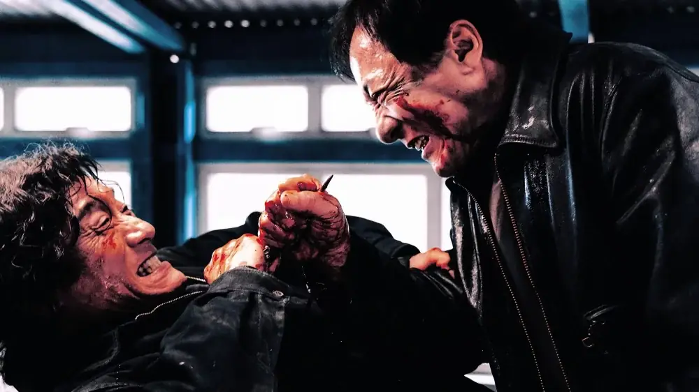 The Shadow's Edge – assistir online em HD