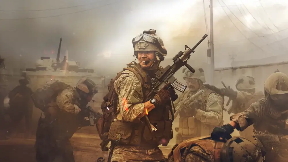 Tempo de Guerra – assistir online em HD