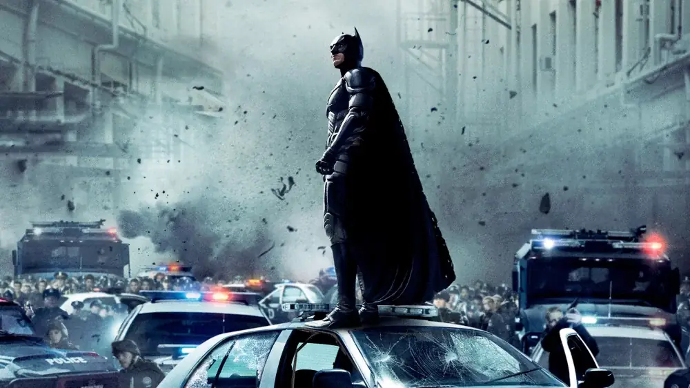 Batman - O Cavaleiro das Trevas Ressurge – assistir online em HD
