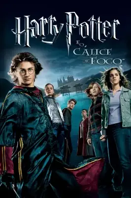 Harry Potter e o Cálice de Fogo – assistir online em HD