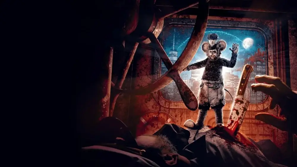 Screamboat: Terror a Bordo – assistir online em HD