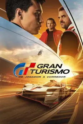 Gran Turismo - De Jogador a – assistir online em HD