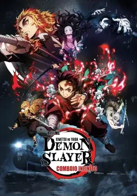 Demon Slayer - O Filme: Comboio Infinito watch online on Verfilme