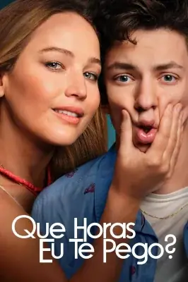 Que Horas Eu Te Pego? watch online on Verfilme