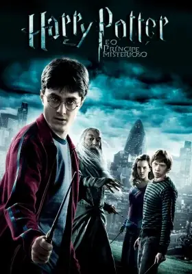 Harry Potter e o Príncipe Misterioso watch online on Verfilme