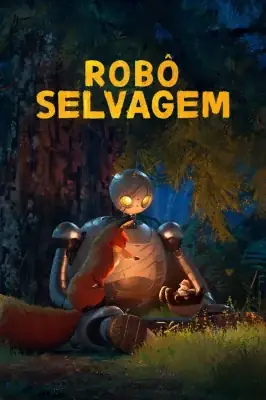 Robot Selvagem watch online on Verfilme