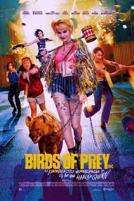 Aves de Rapina watch online on Verfilme