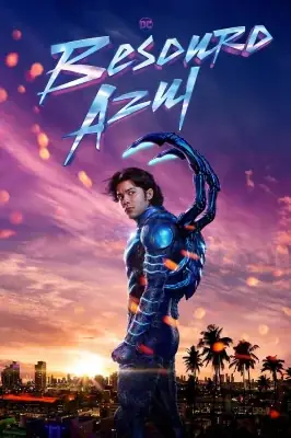 Besouro Azul watch online on Verfilme