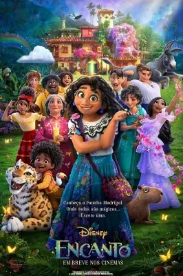 Encanto watch online on Verfilme