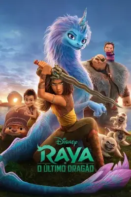 Raya e o Último Dragão watch online on Verfilme