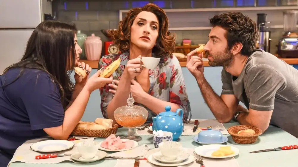 Minha Mãe é uma Peça 2 – assistir online em HD