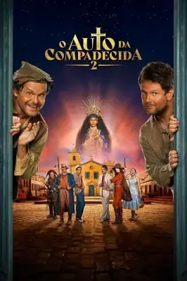 O Auto da Compadecida 2 watch online on Verfilme