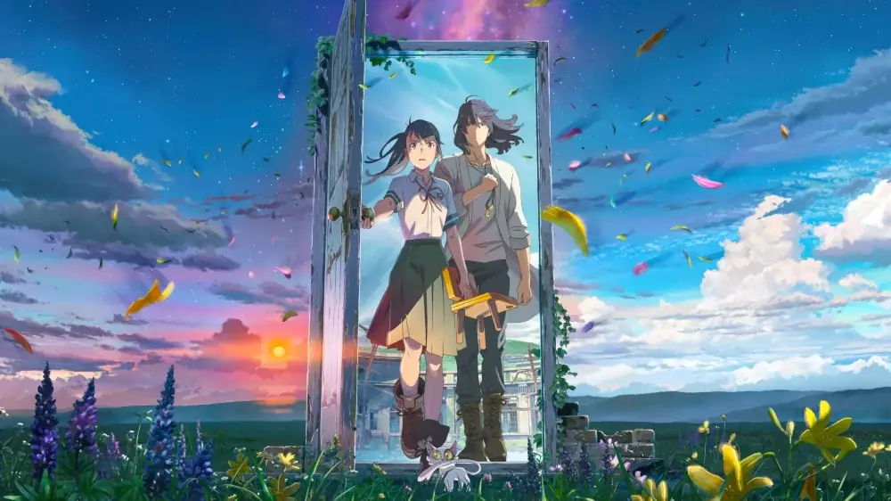 Suzume – assistir online em HD