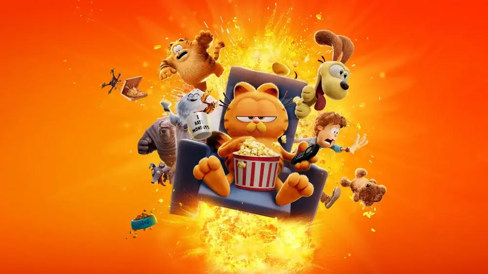 Garfield - Fora de Casa – assistir online em HD