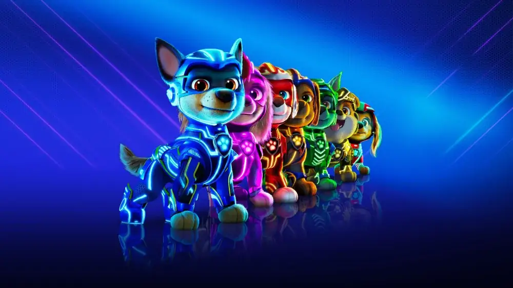 Patrulha Canina - Um Filme Superpoderoso – assistir online em HD