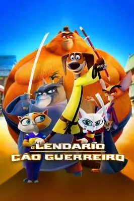 Patas em Fúria watch online on Verfilme
