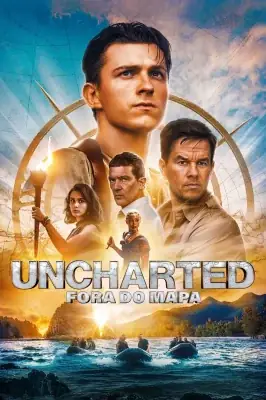 Uncharted - Fora do Mapa watch online on Verfilme