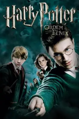 Harry Potter e a Ordem da Fenix watch online on Verfilme