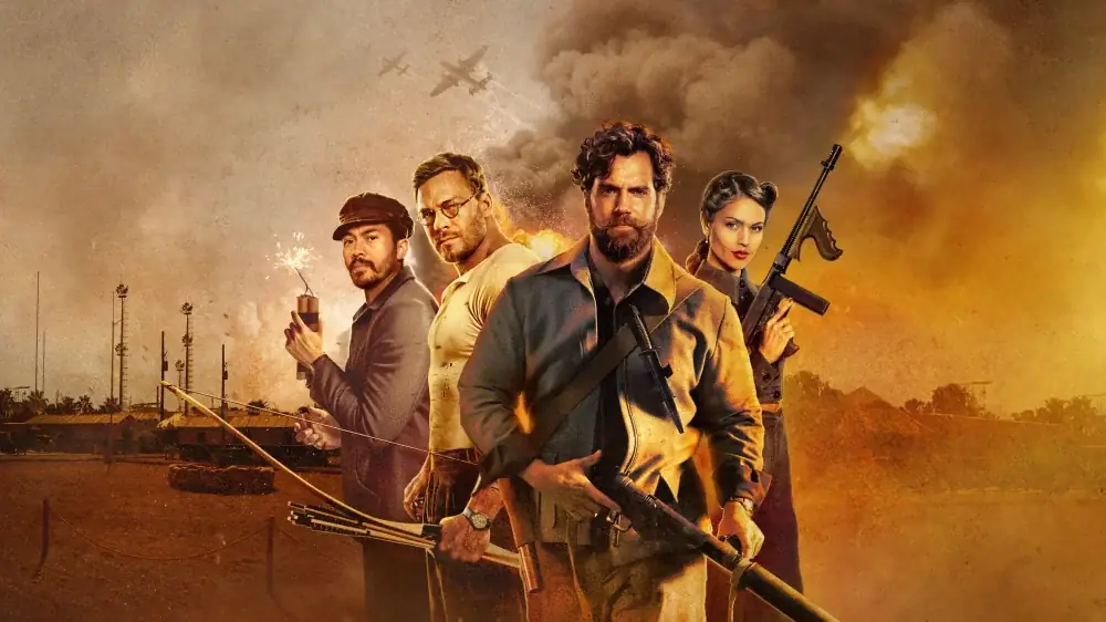 Guerra Sem Regras – assistir online em HD