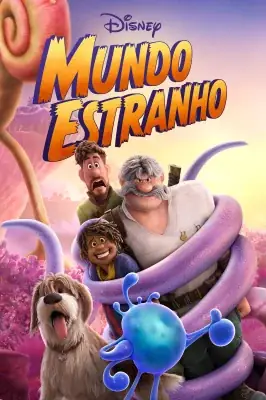 Mundo Estranho watch online on Verfilme