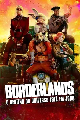 Borderlands: O Destino do – assistir online em HD