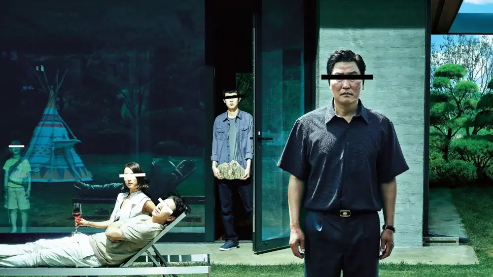 Parasita – assistir online em HD