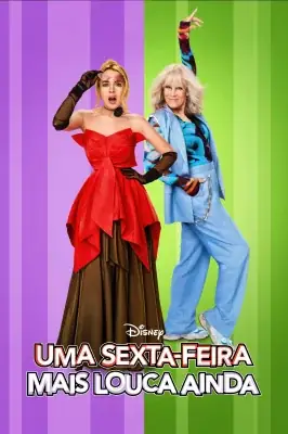 Uma Sexta-Feira Mais Louca Ainda watch online on Verfilme