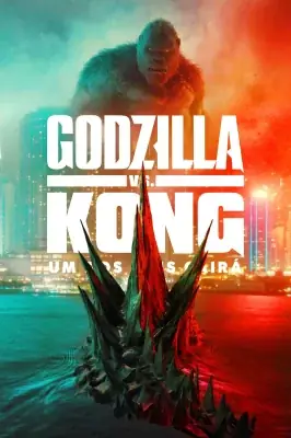 Godzilla vs. Kong watch online on Verfilme