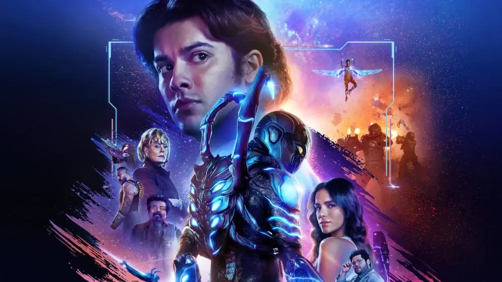 Besouro Azul – assistir online em HD
