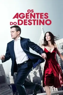 Os Agentes do Destino watch online on Verfilme
