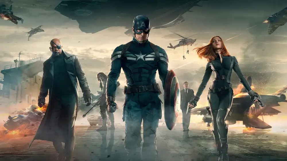 Capitão América: O Soldado do Inverno – assistir online em HD