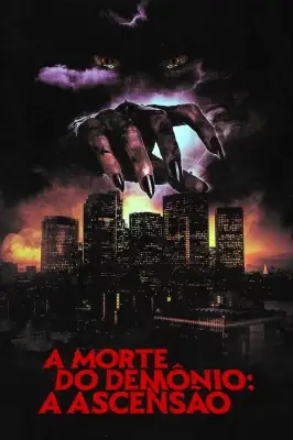 A Morte do Demônio - A Ascensão watch online on Verfilme
