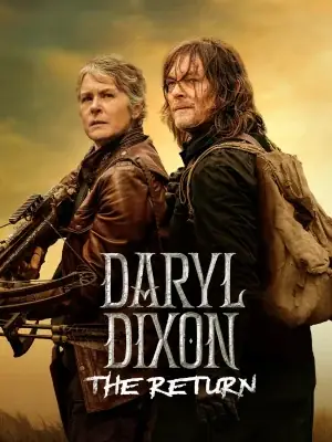 The Walking Dead: Daryl Dixon watch online on Verfilme