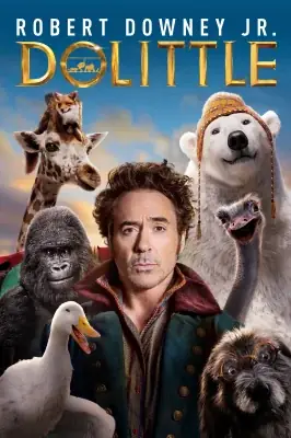 Dolittle watch online on Verfilme