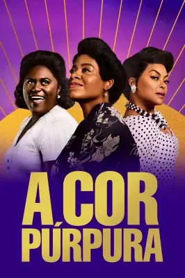 A Cor Púrpura watch online on Verfilme