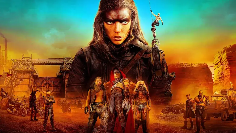 Furiosa: Uma Saga Mad Max – assistir online em HD