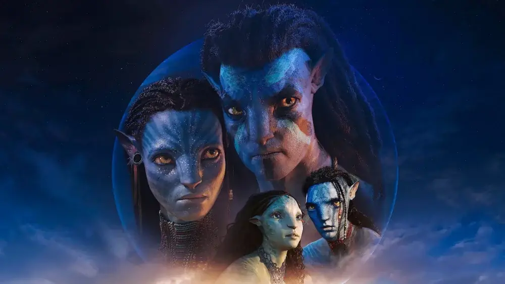Avatar: O Caminho da Água – assistir online em HD
