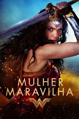 Mulher-Maravilha watch online on Verfilme