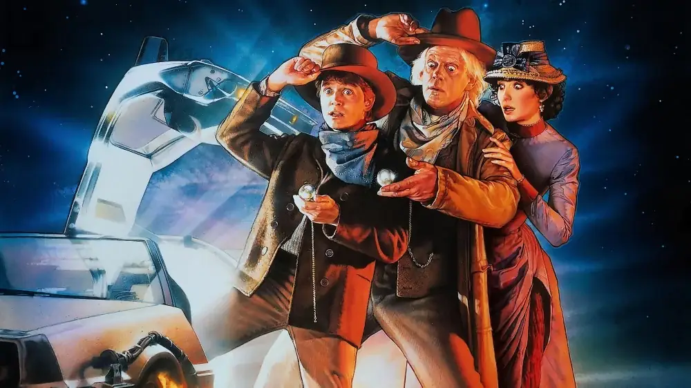 De Volta para o Futuro 3 – assistir online em HD
