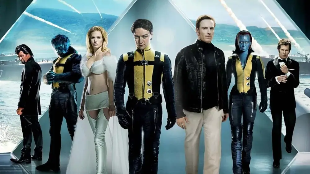 X-Men: Primeira Classe – assistir online em HD