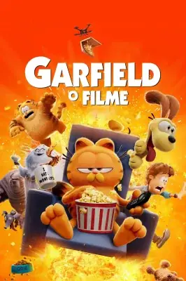 Garfield - Fora de Casa watch online on Verfilme
