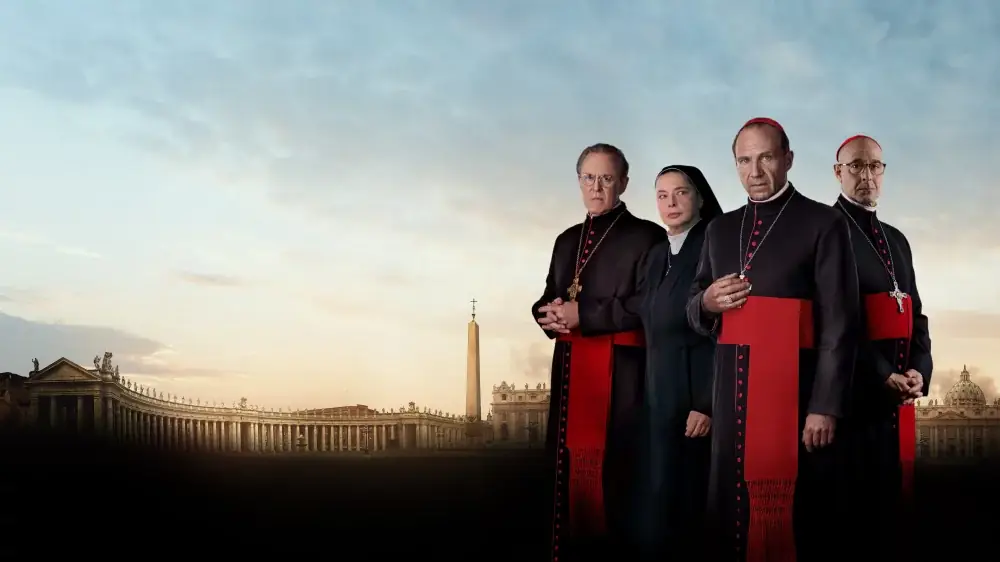 Conclave – assistir online em HD