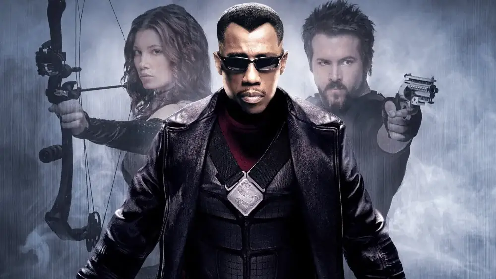 Blade Trinity – assistir online em HD