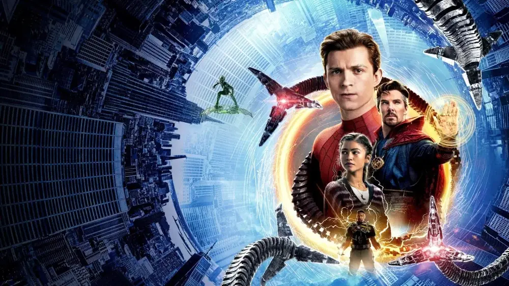 Homem-Aranha: Sem Volta a Casa – assistir online em HD