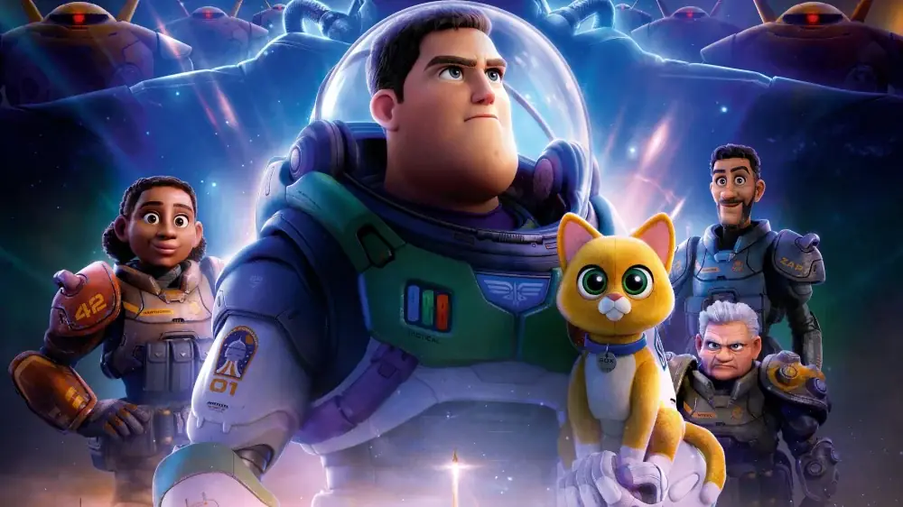 Lightyear – assistir online em HD