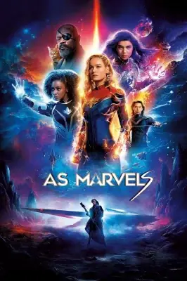 As Marvels watch online on Verfilme