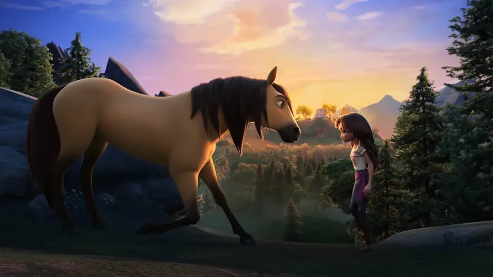 Spirit - O Indomável – assistir online em HD
