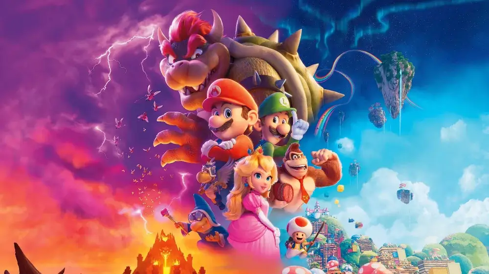 Super Mario Bros. - O Filme – assistir online em HD
