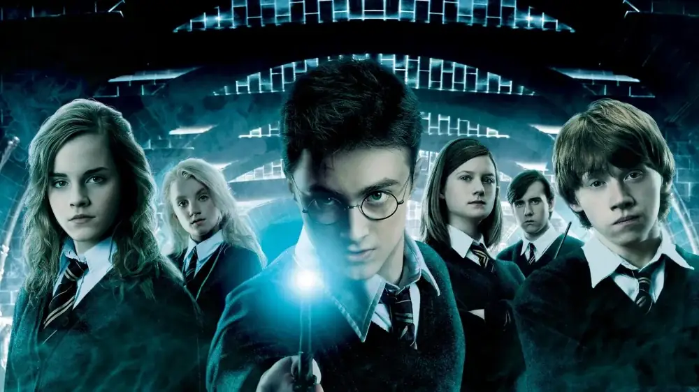 Harry Potter e a Ordem da Fenix – assistir online em HD