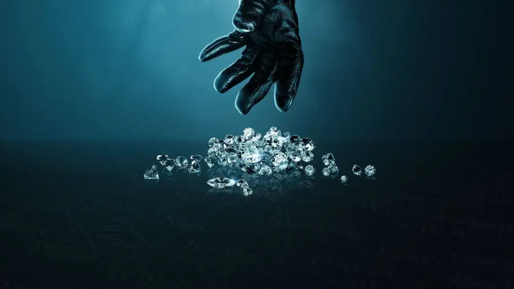 Diamantes Roubados: O Golpe do Século – assistir online em HD